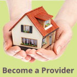 How to become a provider