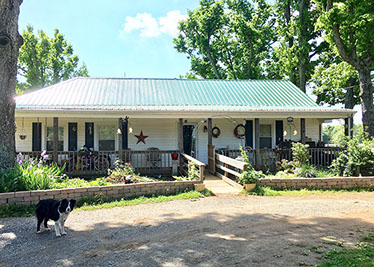 Bonnie and Allen Clendenin – Central Virginia