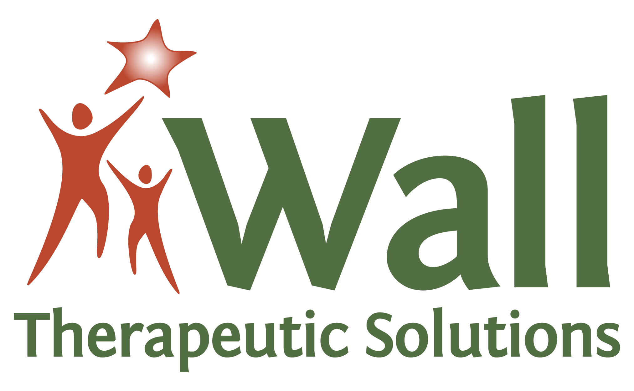 Colored logo for Wall Therapeutic Solutions