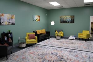 Galax Star Center sensory room 1